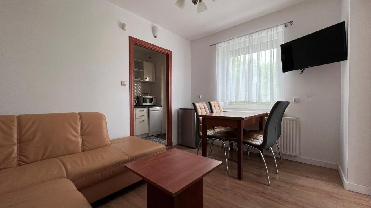 Villa Gravaldi Rowy  Buitenkant foto