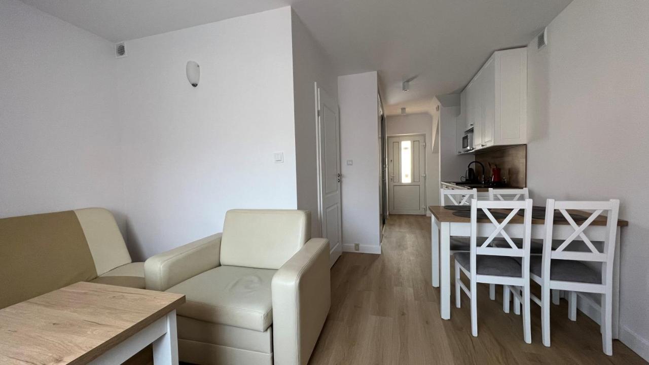 Villa Gravaldi Rowy  Buitenkant foto