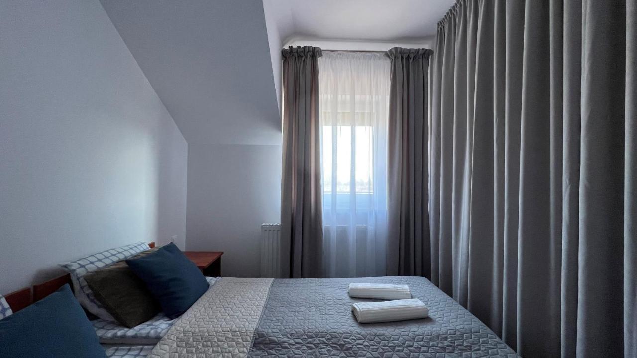 Villa Gravaldi Rowy  Buitenkant foto