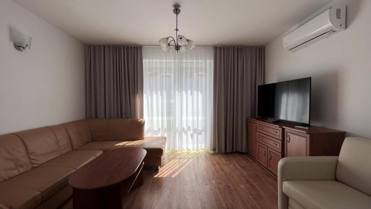 Villa Gravaldi Rowy  Buitenkant foto