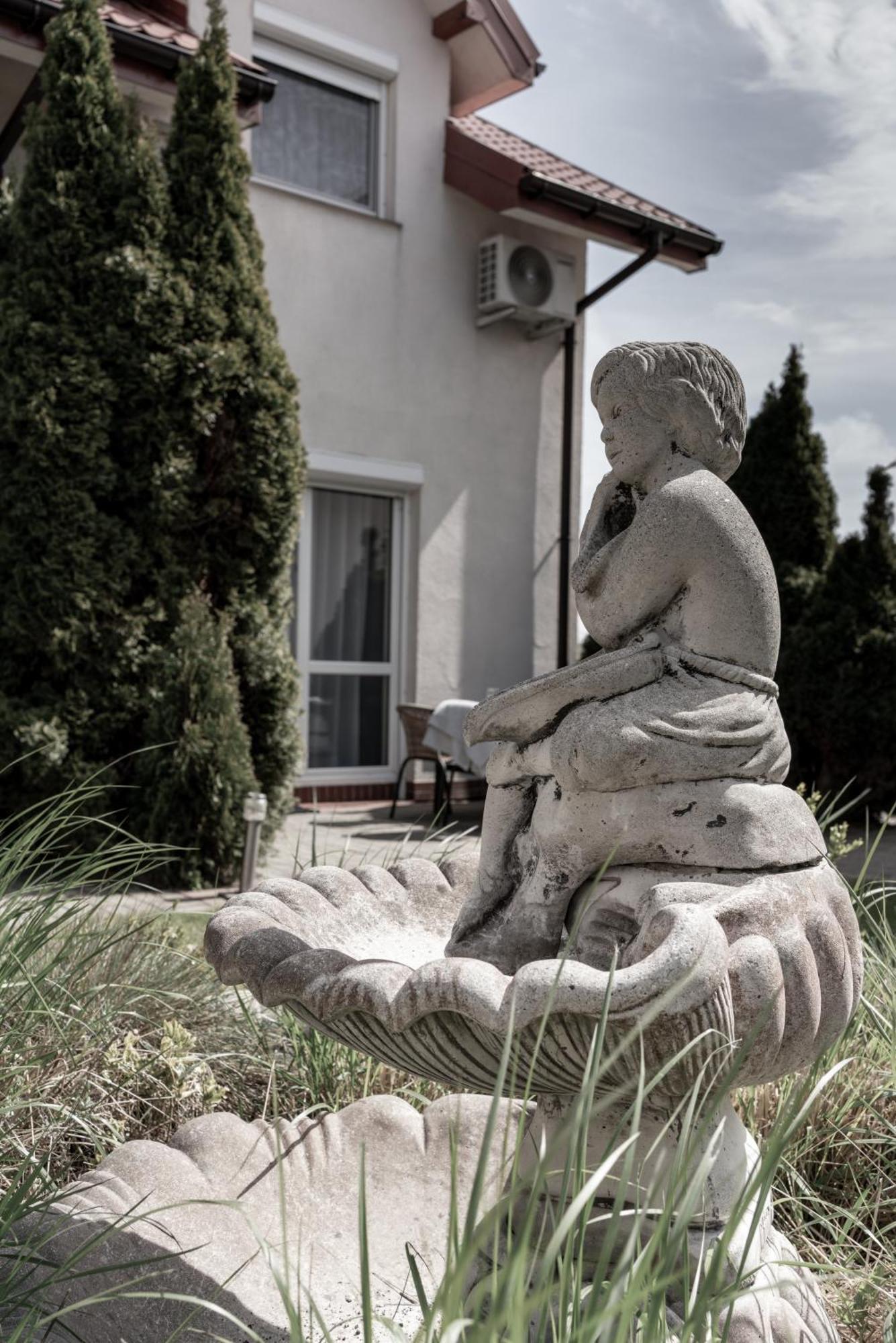 Villa Gravaldi Rowy  Buitenkant foto