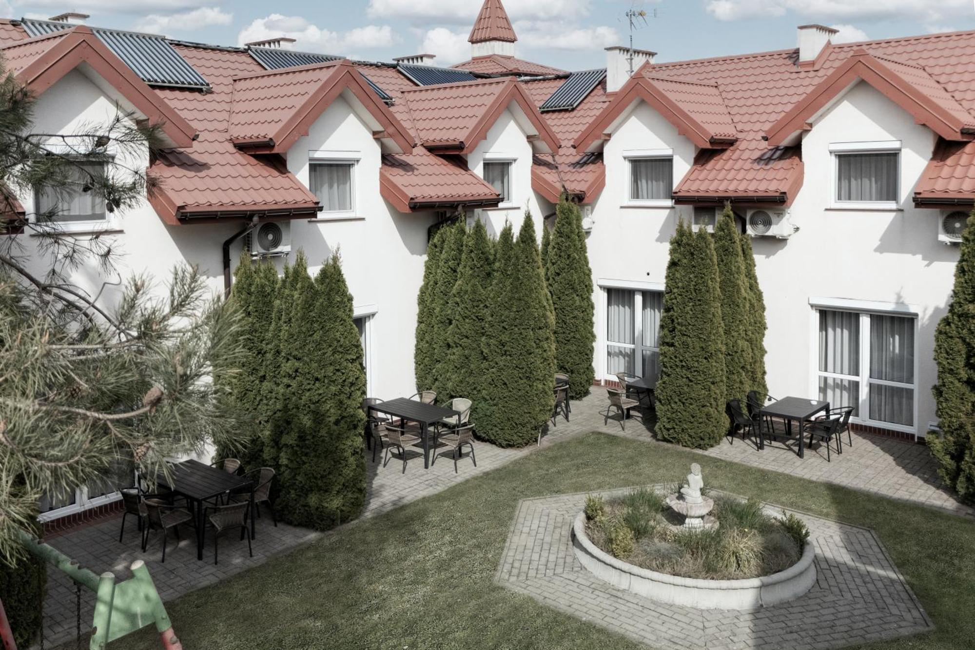 Villa Gravaldi Rowy  Buitenkant foto