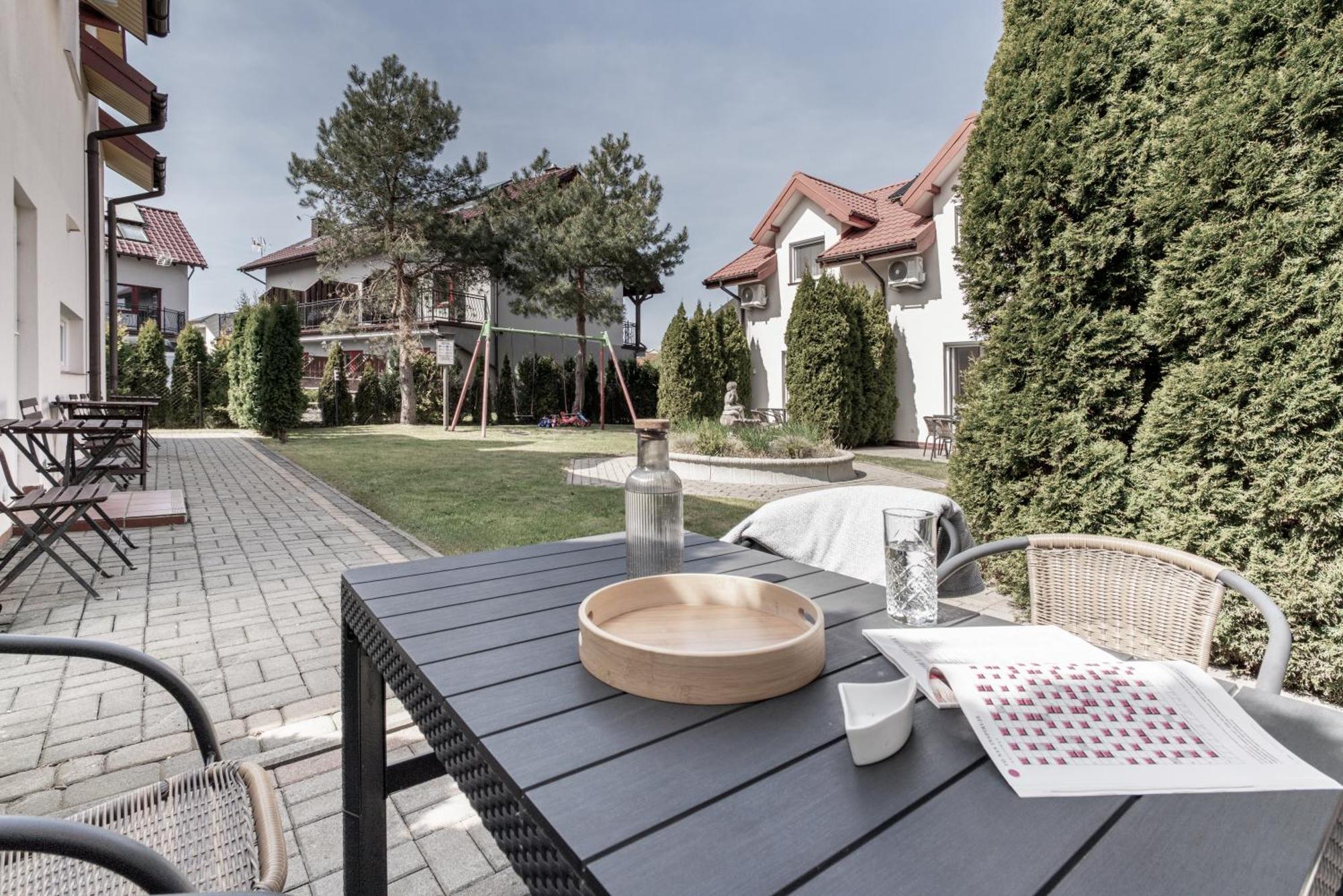 Villa Gravaldi Rowy  Buitenkant foto