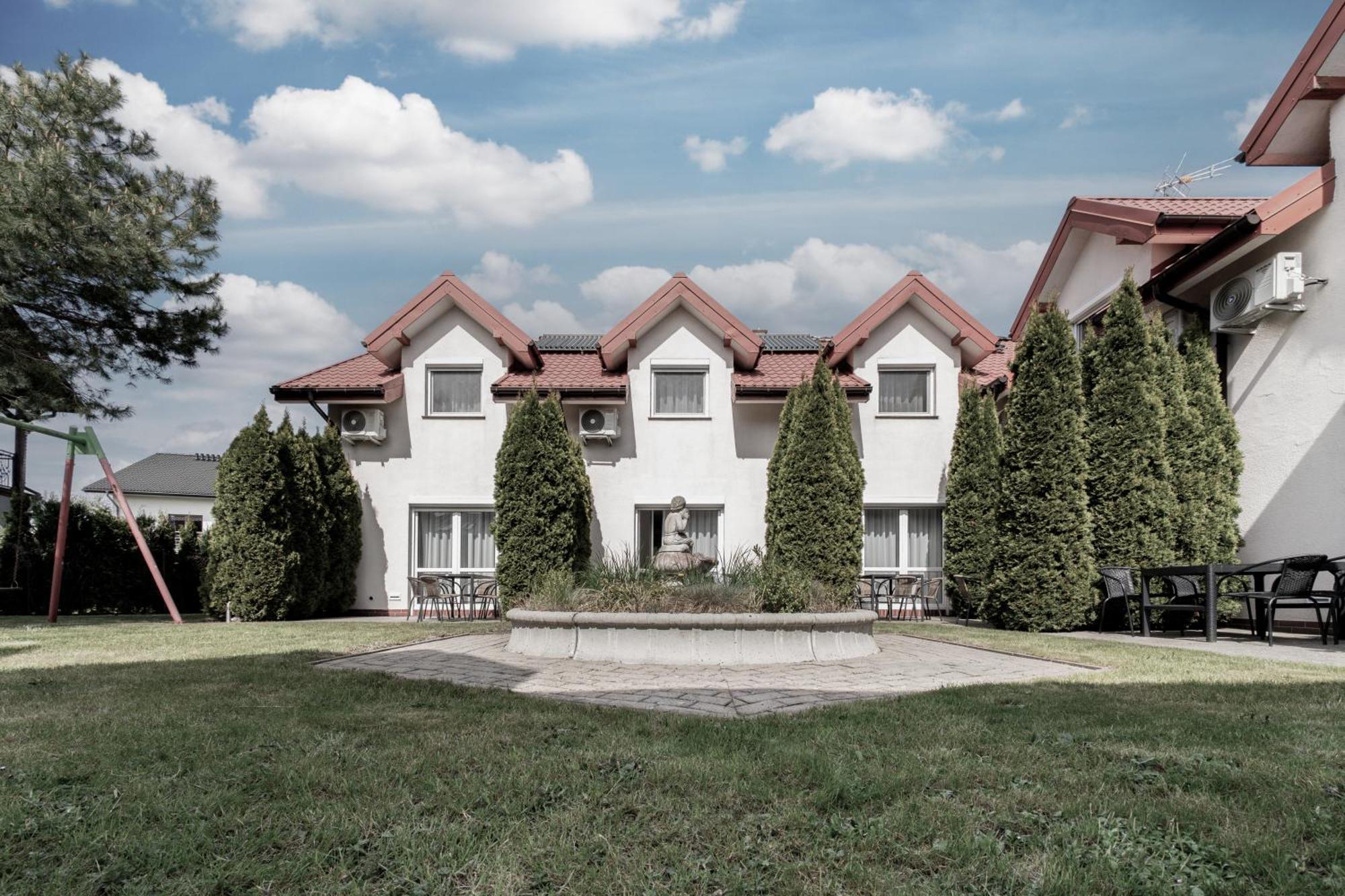 Villa Gravaldi Rowy  Buitenkant foto