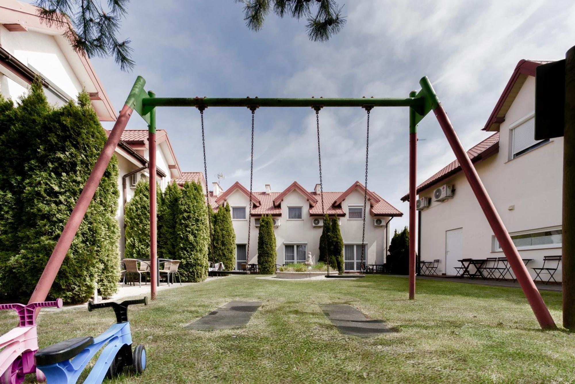 Villa Gravaldi Rowy  Buitenkant foto